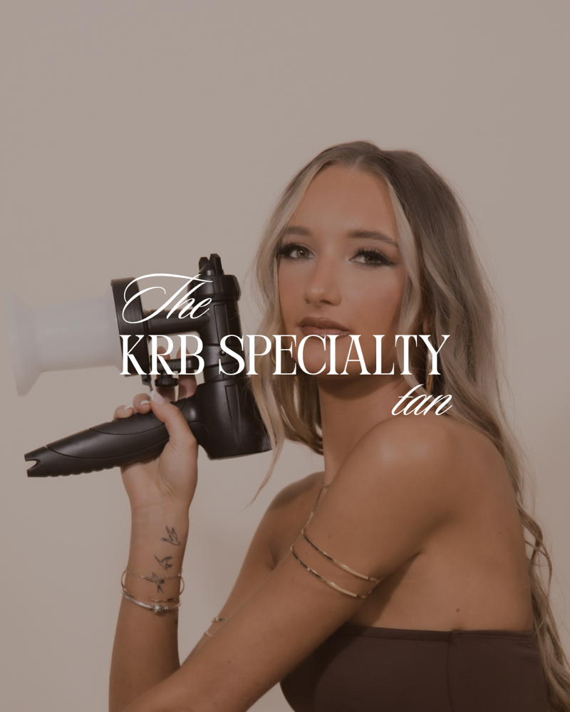 THE KRB SPECIALTY TAN