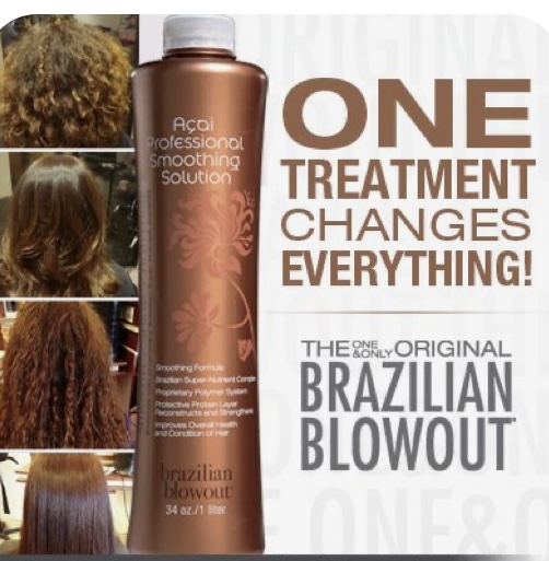 Brazilan Blowout