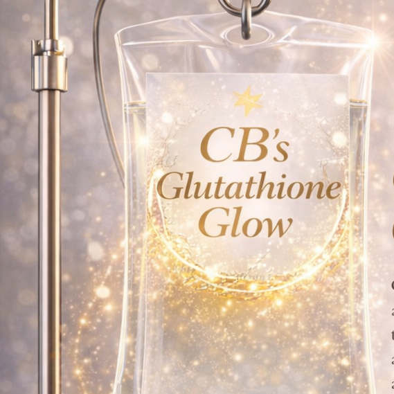CB’s Glutathione Glow at CB's Infusion Center & Spa in Missouri City, TX