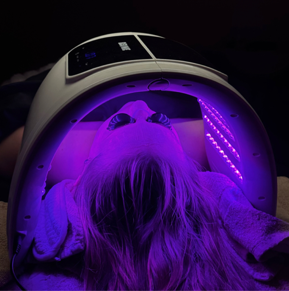 🎃 Pumpkin Spice Latte Facial at Afterglow Salon and Spa in Frankfort, KY