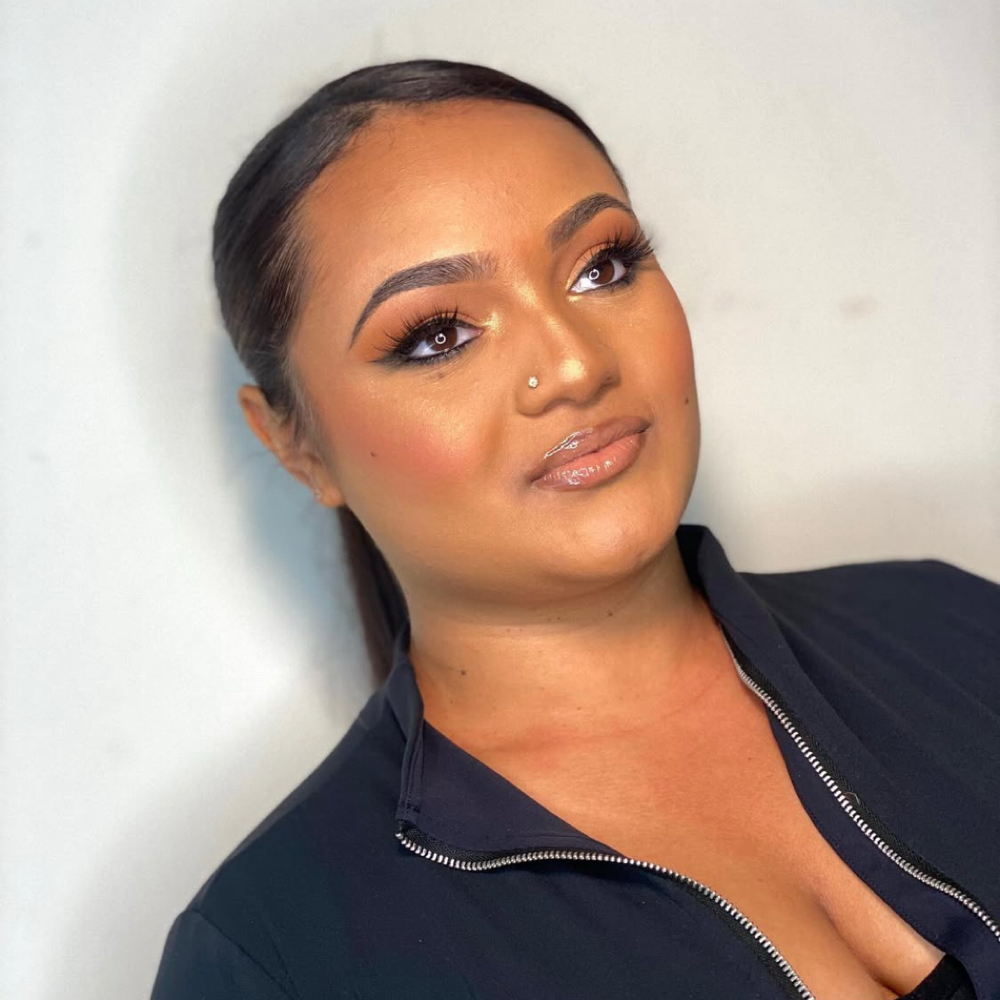 Before/After Glam at TayWithTheSlay in Cleveland Heights, OH