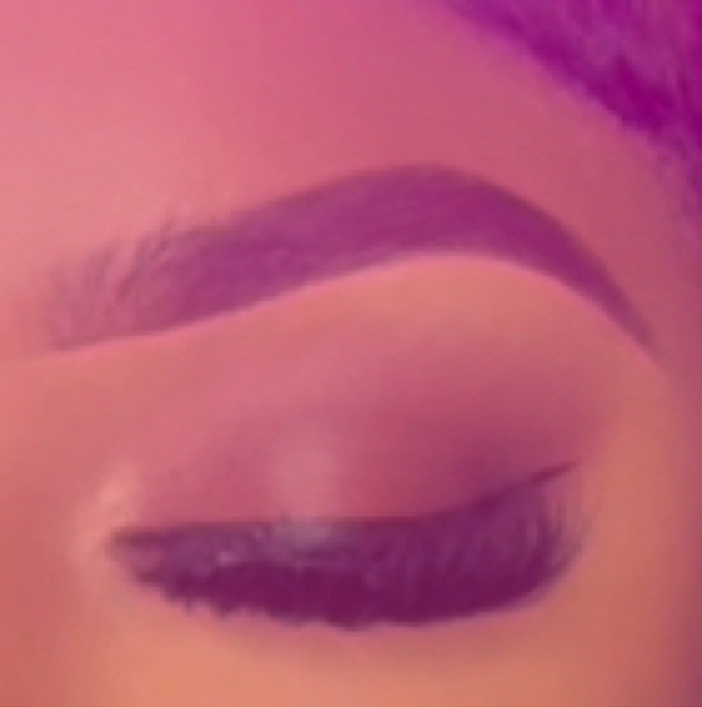Enhanced Brows With Pencil at PINK AVE. LASH & BEAUTY in Douglas, GA