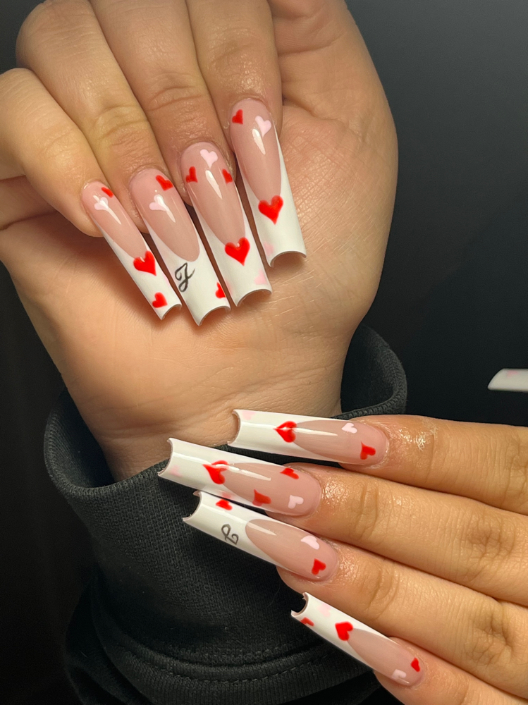 BASE GEL-X FULL SET (X-LONG)