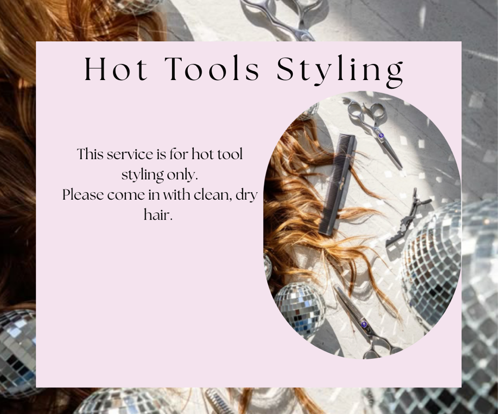 Hot Tools Styling