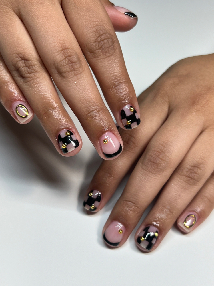 Builder Gel/ Structured Manicure