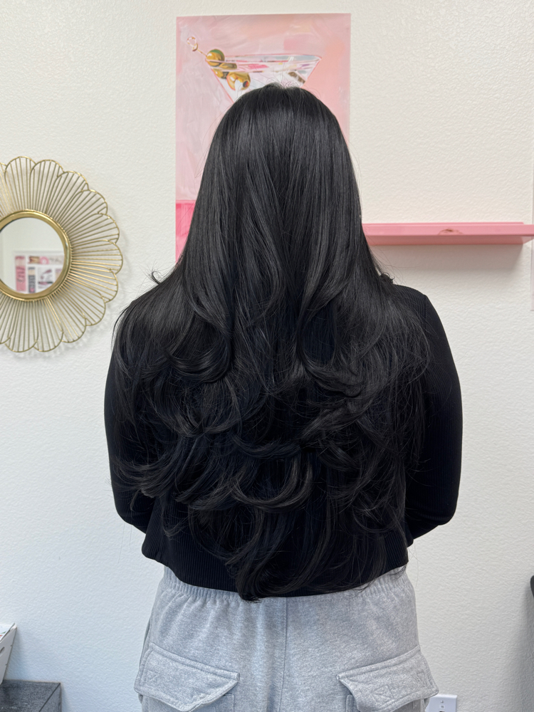 Gloss, Tone or Vivid Refresh