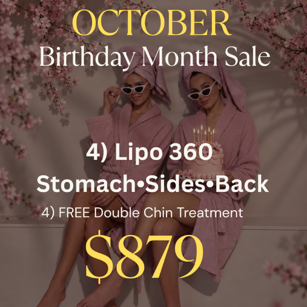 Summer Iipo 360 at Blossom Vanity Spa in Missouri City, TX