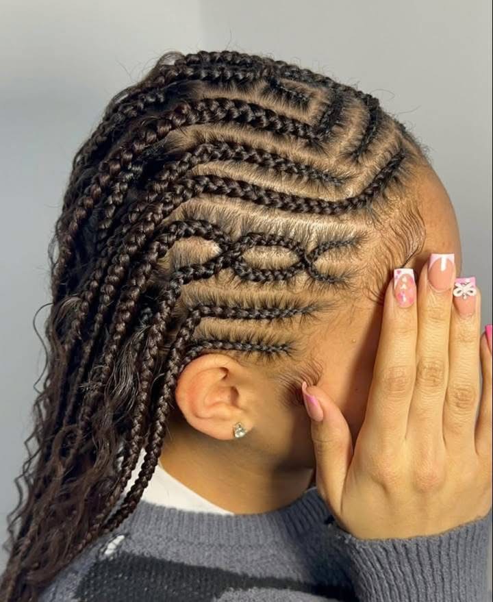 Boho Fulani