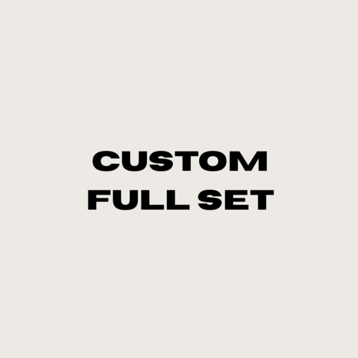Custom Full Set at Lashai in Eatontown, NJ