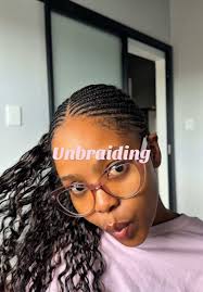 Unbraiding at ROSE-S-E-E BEAUTY, LLC in Richmond Hill, GA