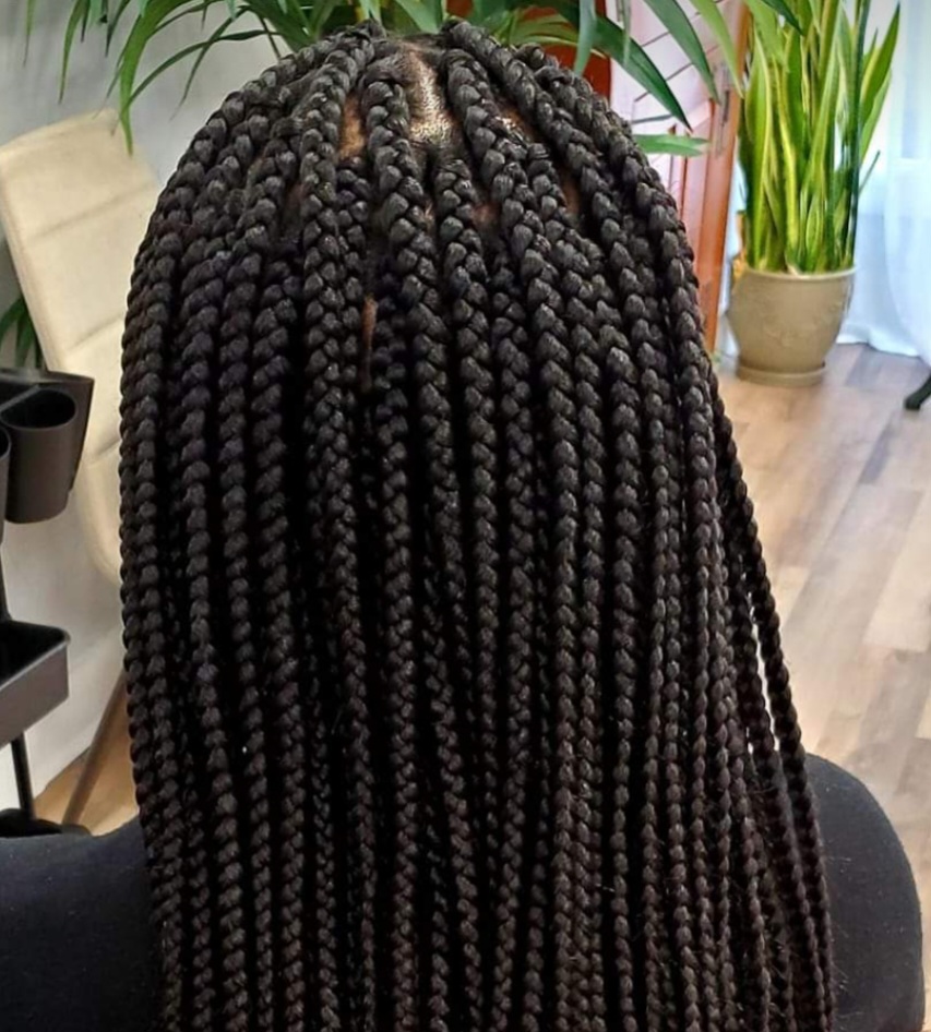 Box Braids