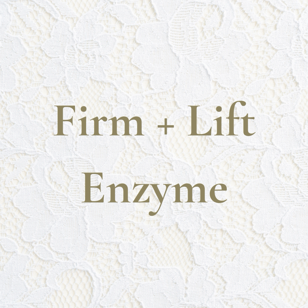 Firm + Lift Enzyme at Abide & Bloom Studio in Kailua, HI