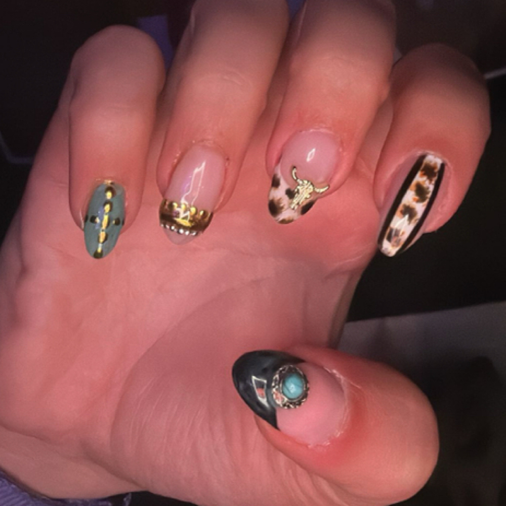 Design Max at Nails by Aaliyah in Des Moines, IA
