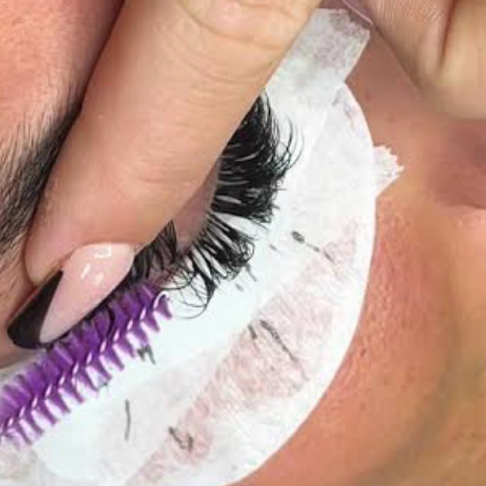 Lash Deep Clean/ Lash Scratch at Beauty by Moe in Douglasville, GA
