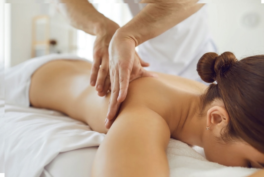 Back Facial 🧖‍♀️🧖