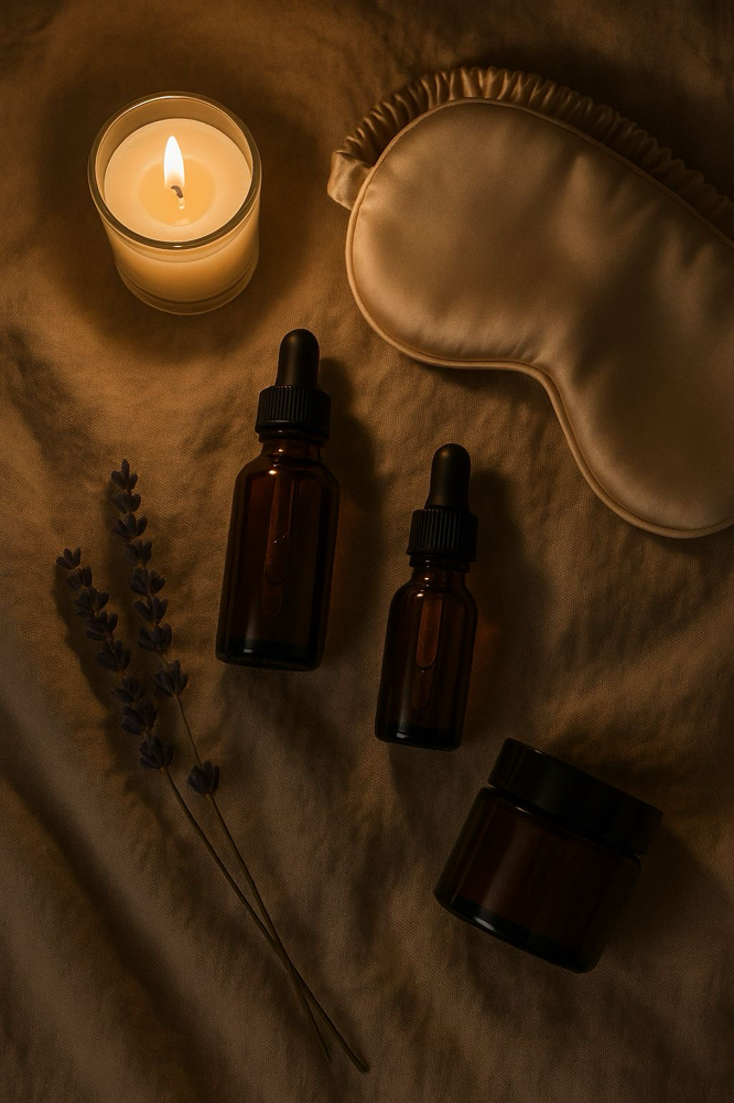 Essential Oil Scalp Massage 🕯️✨ at Kristin J. Hair in Porter, TX