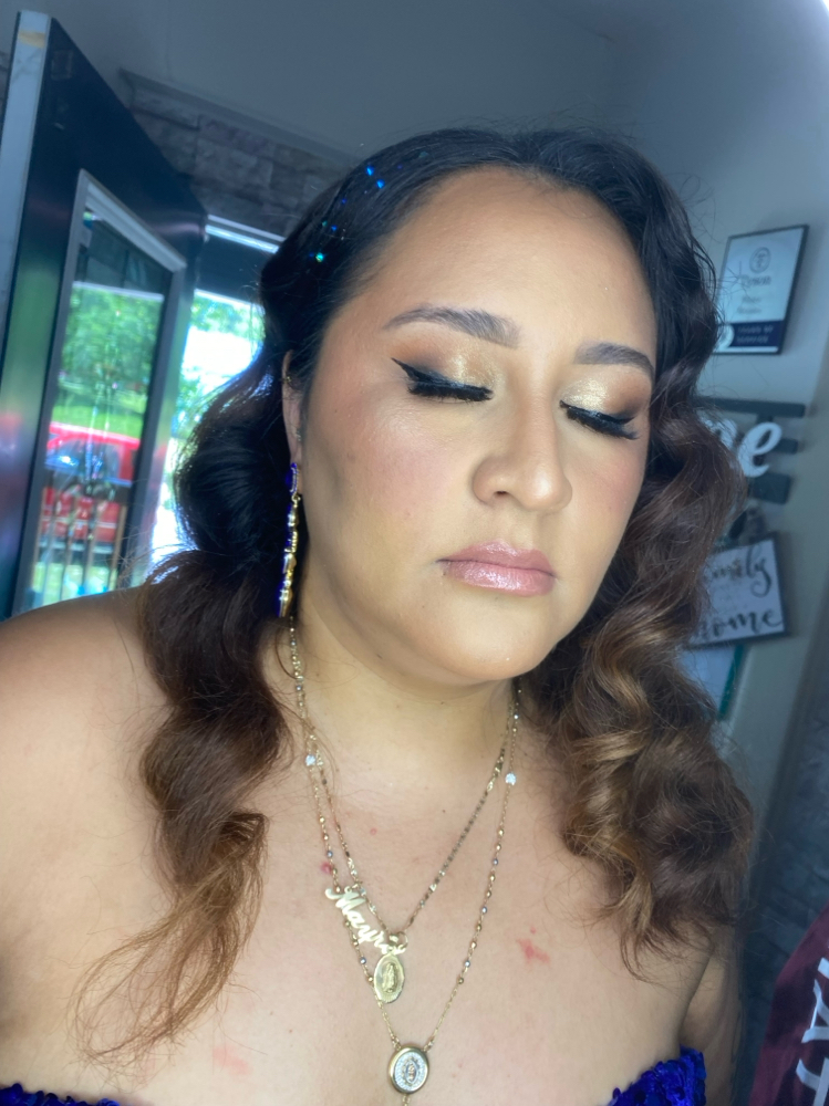 Quince Guest Makeup