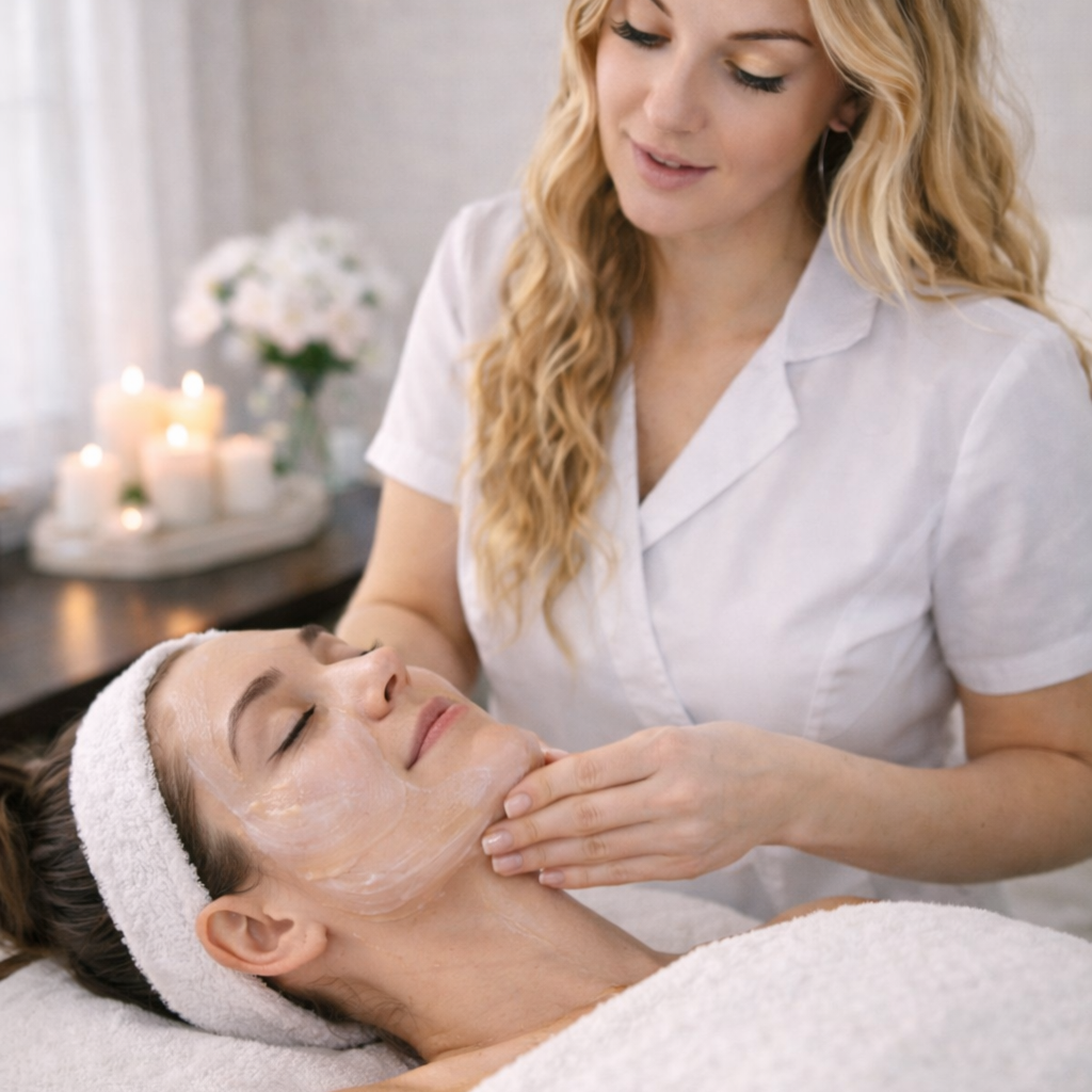 Restorative Lymphatic Drainage at Skintherapy in Framingham, MA
