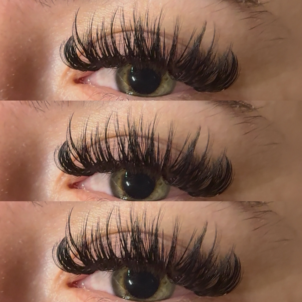 Hybrid Wispy Setโจ