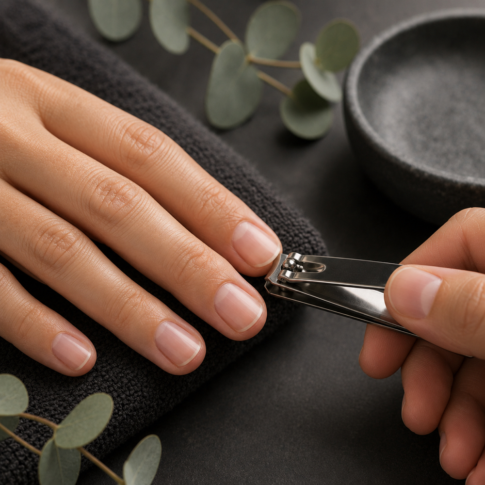 Nail Trim Only at Maven Salon & Spa in Grayslake, IL