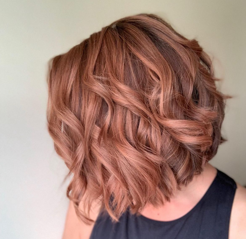 Full Highlight w/ Root Color
