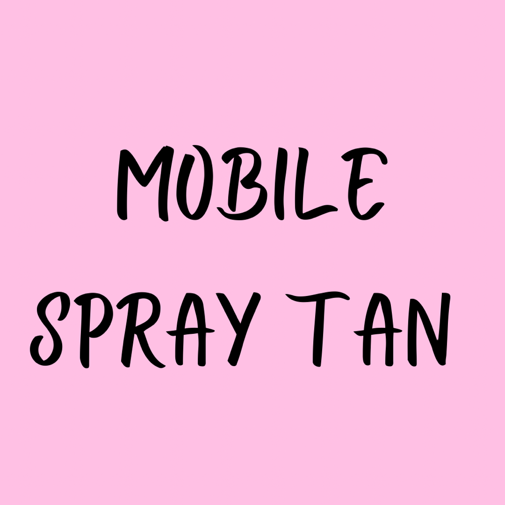 Mobile Spray Tan