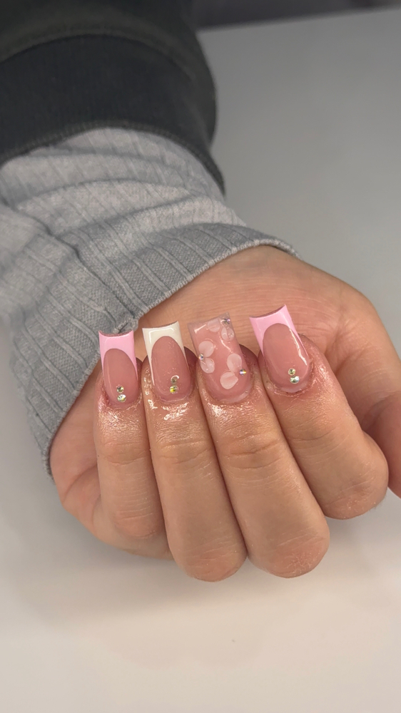 Medium Nails