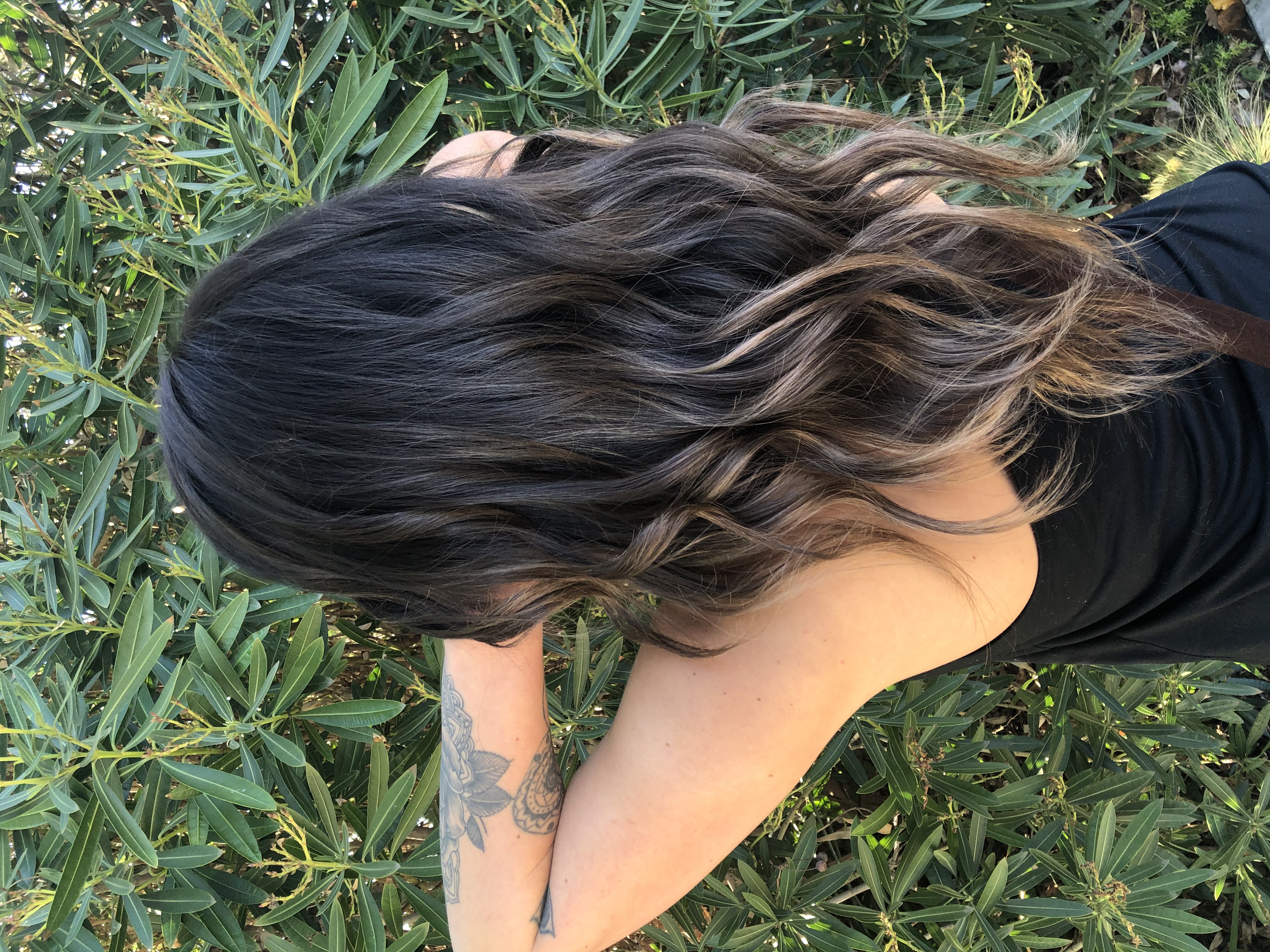 Root Touch-Up and Toner