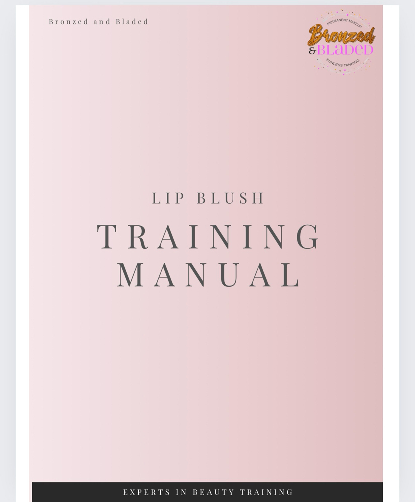 Fundamental Lip Blush Course