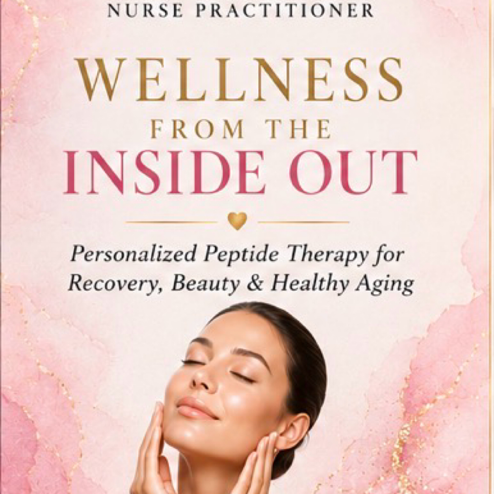 NOW OFFERING PEPTIDE THERAPY at Skin Visions By Sofia in Luling, TX