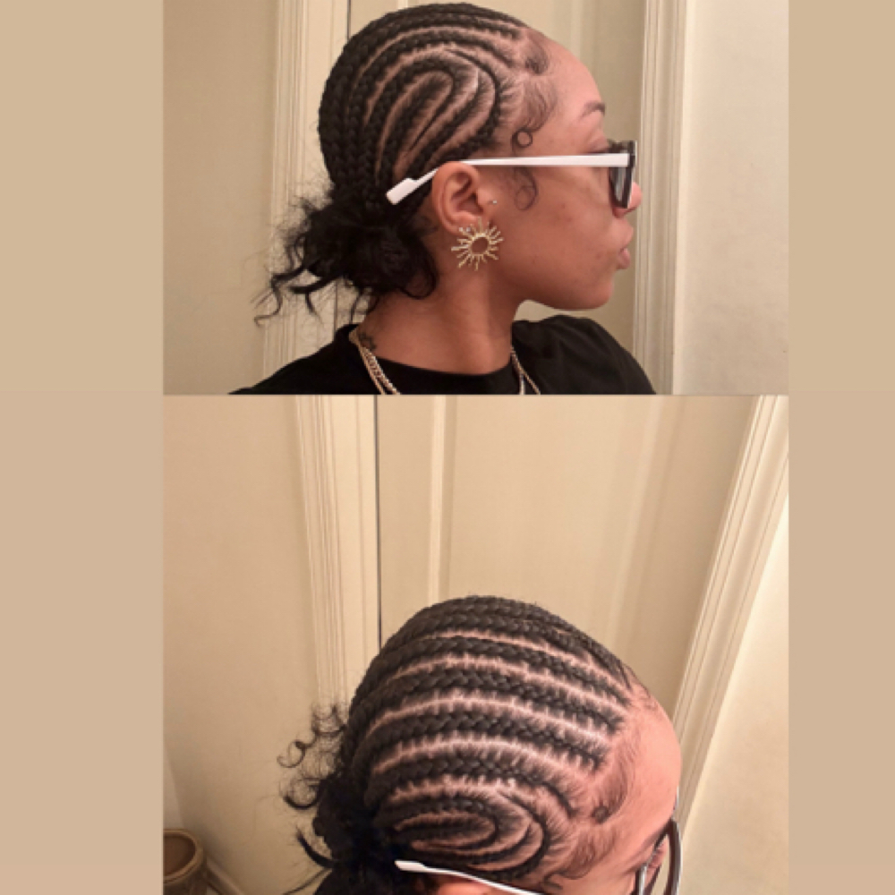 10-12 Stitches at Harmobeauxhair LLC in Portsmouth, VA