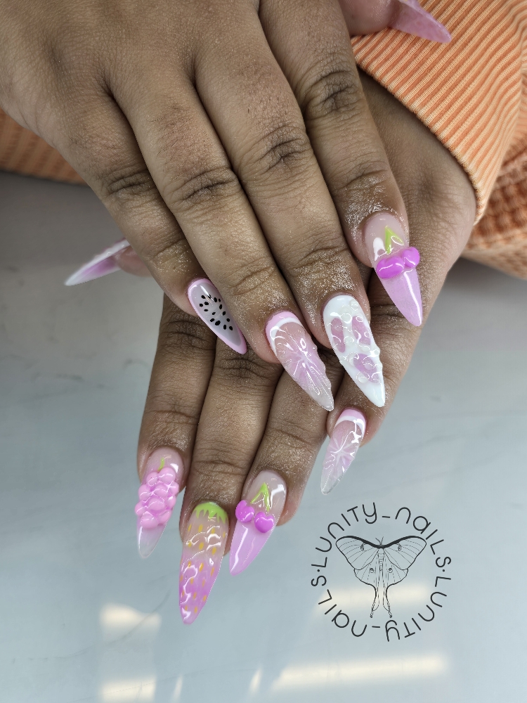 Long Aprés Full Set