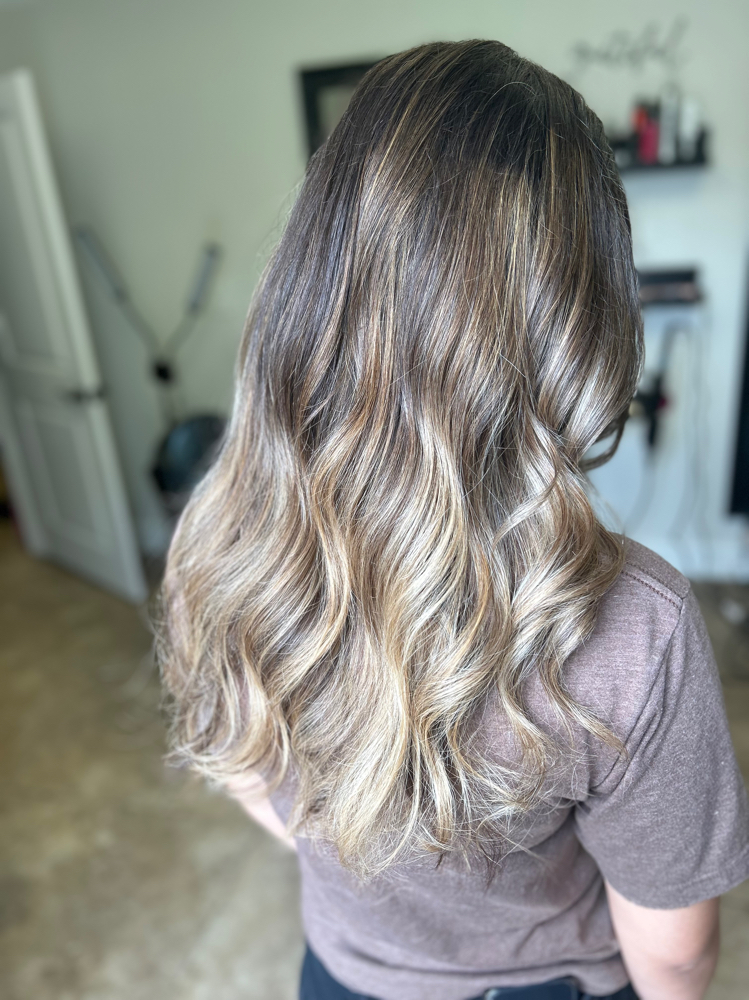 Full Balayage