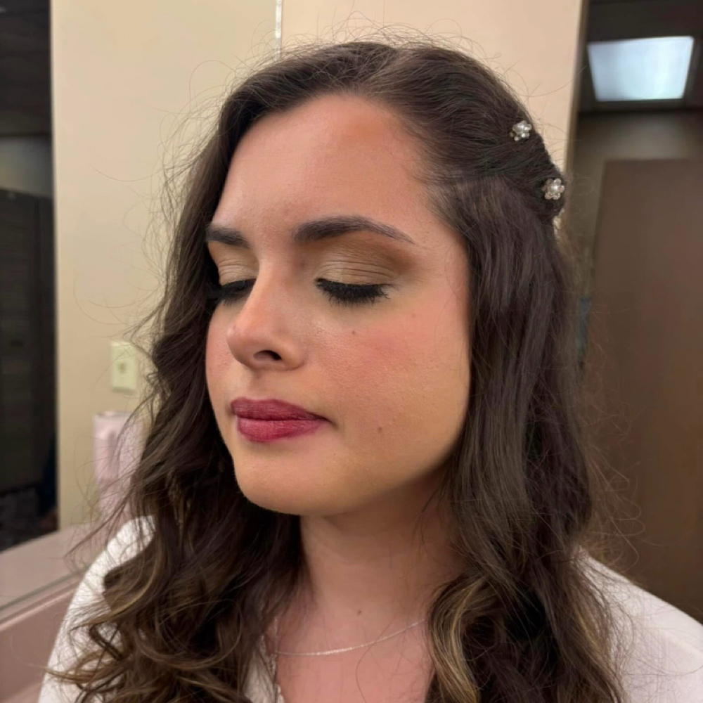 Bridal Makeup Trial