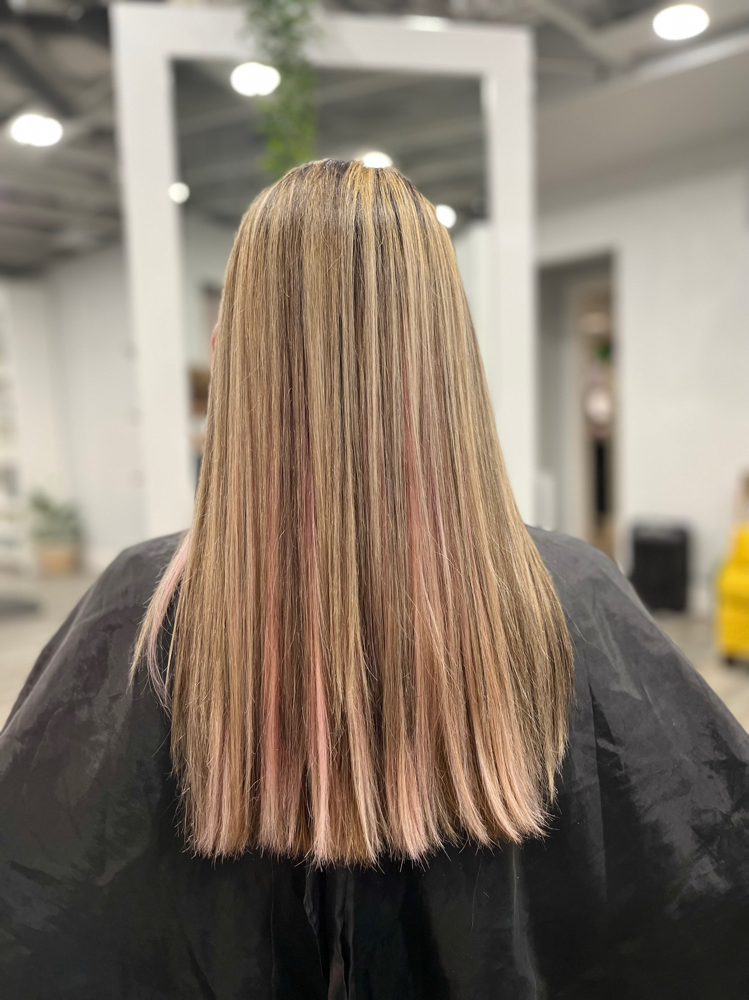 Fullhead Foil Highlight