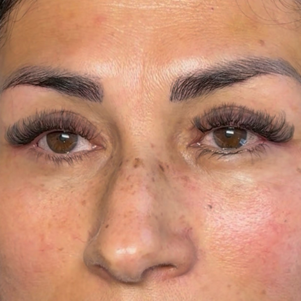 Hybrid Fill at Lashed 5280 in Brighton, CO