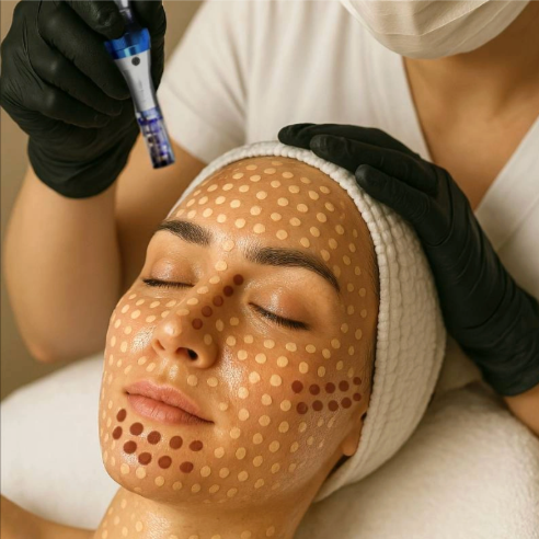 BB Glow at Luxurious Beauty Studios in West Hempstead, NY