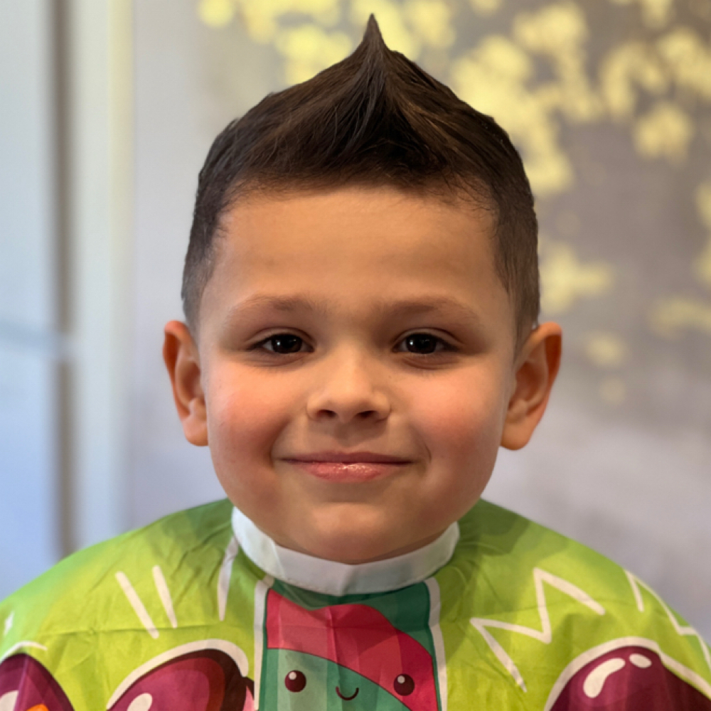 Kids Haircut at ABBA Hair and Beauty Salon in Lake Oswego, OR