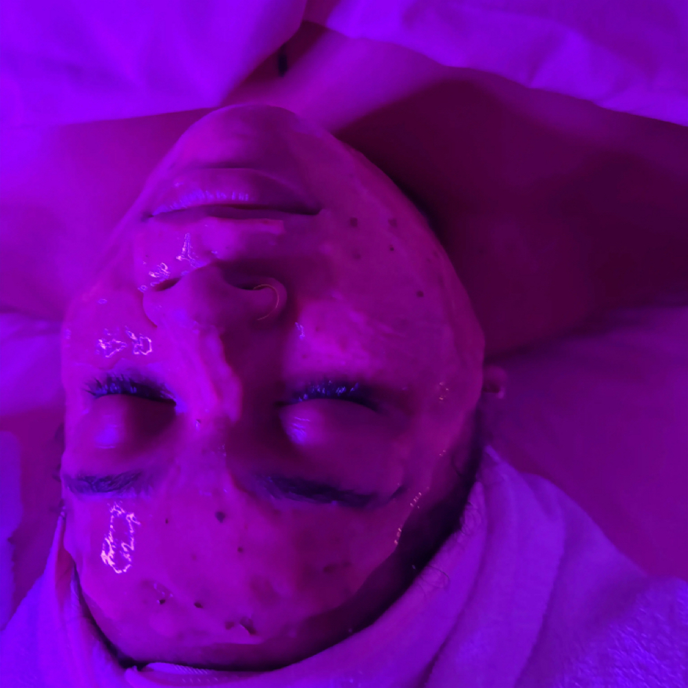 Premium Relaxing Facial 🌸 at KL Hair Haven & Co. Salon and Spa in Knoxville, TN