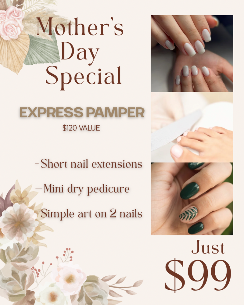 Express Pamper