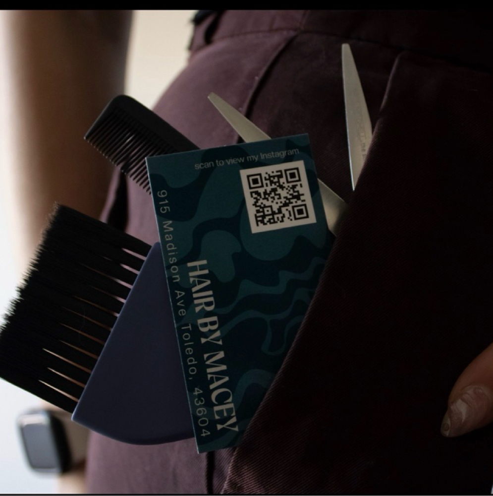 Haircut at Hair By Macey LLC in Toledo, OH