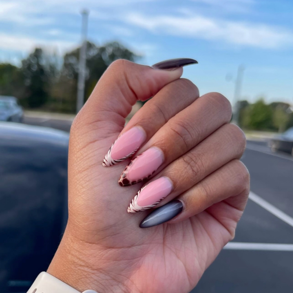 Gel X Fill In at Nails By Alexia in Bartlett, TN