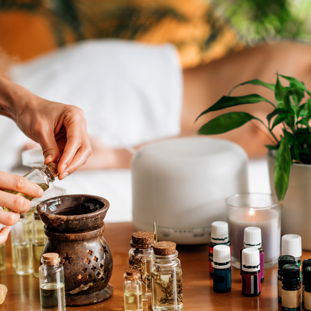 Aromatherapy