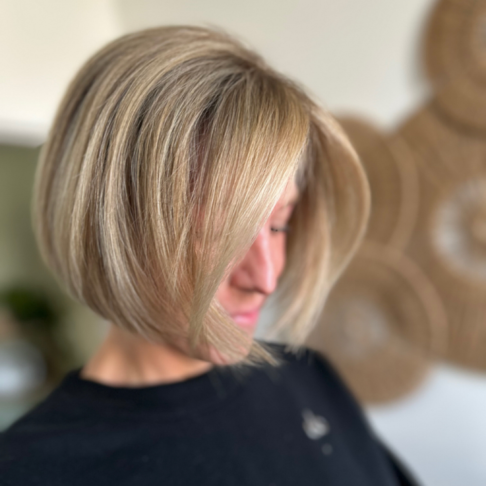 Women’s Cut at Soul Roots Salon in Erie, PA