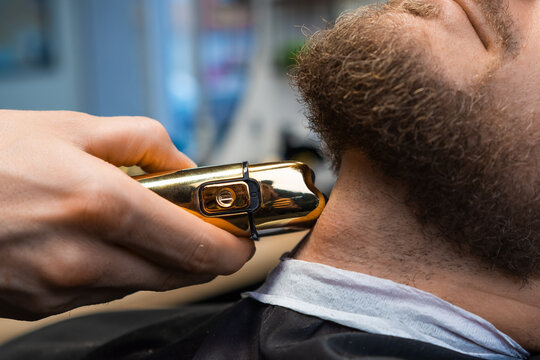 Beard Trim