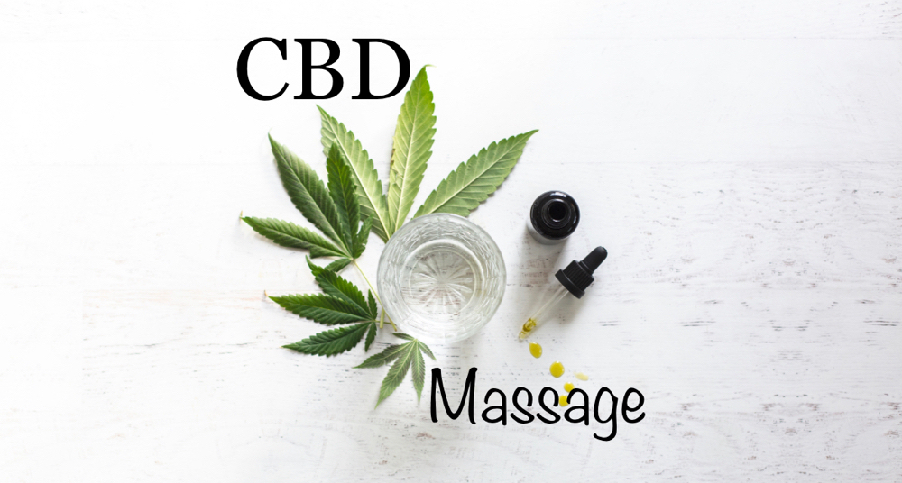 60 Minute Cannabis Massage