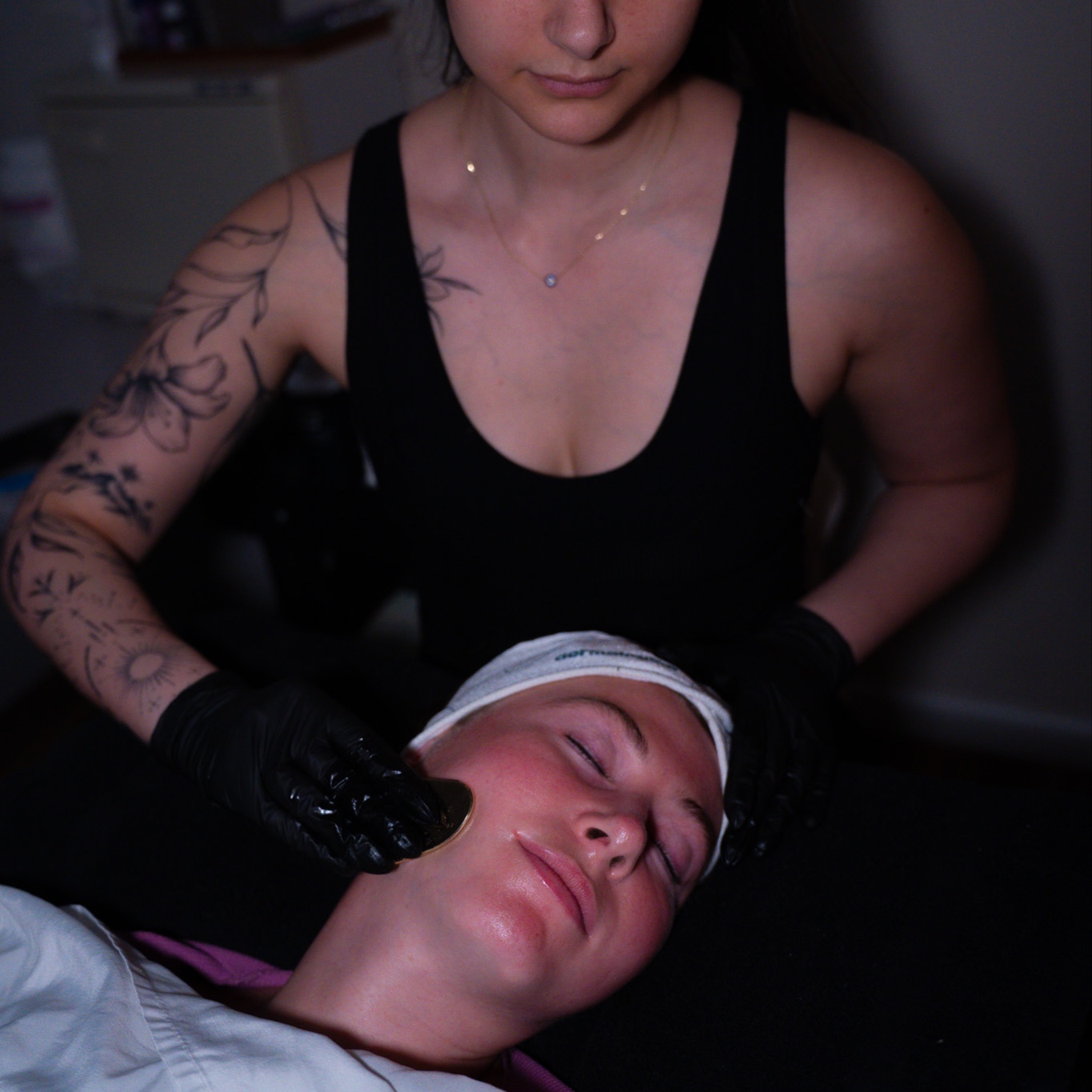 Skin & Soul Facial at Healing Touch Esthetics in Port Jefferson Station, NY