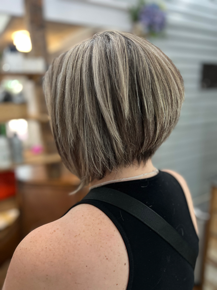 The Haircut