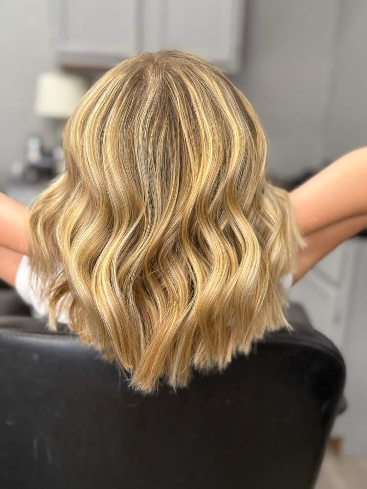 Haircut With Wash And Style at Jade’s Beauty Bar in Farmington, MO