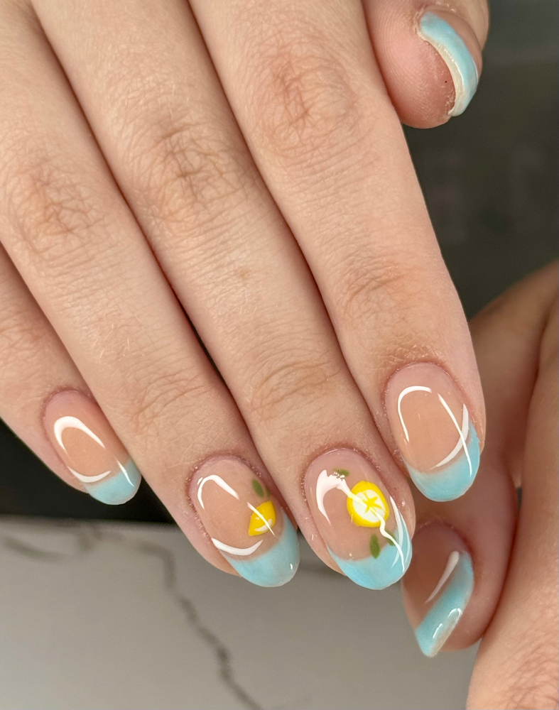 Acrylic Full Set